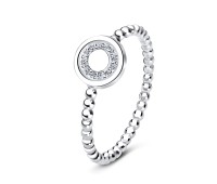 CZ Silver Ring NSR-2954
